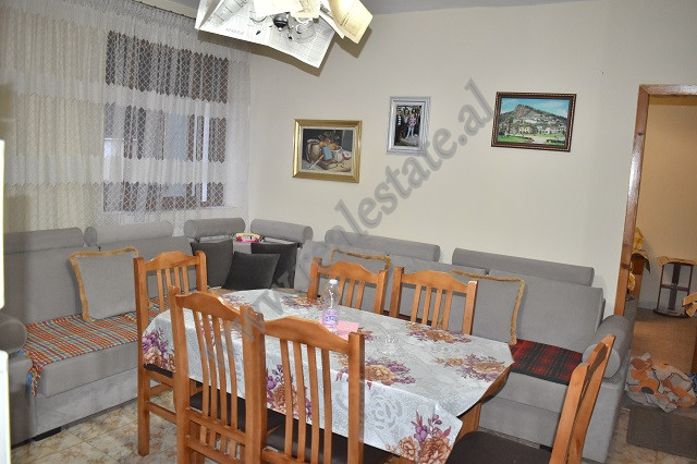 Two bedroom apartment for sale in Xhamlliku area in Tirana, Albania